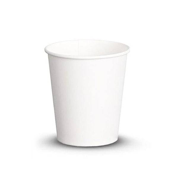 Bicchieri Colorati Bicchieri in Cartoncino da 180 ml Ecologici Biodegradabili Monouso 50pz