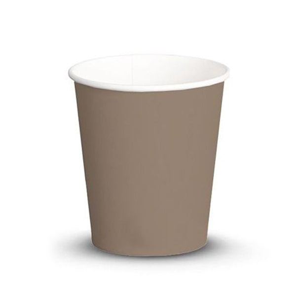 Bicchieri Colorati Bicchieri in Cartoncino da 180 ml Ecologici Biodegradabili Monouso 50pz