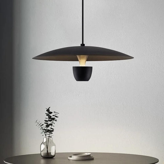 Lampadario a sospensione fungo LP-64