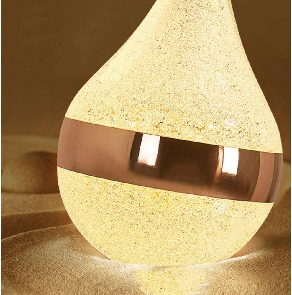 Lampada A Sospensione LED 80watt Design Goccia A Cascata LP-18