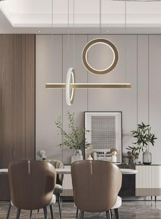 Lampadario LED Moderno EQUILIBRIA 35W LP-23