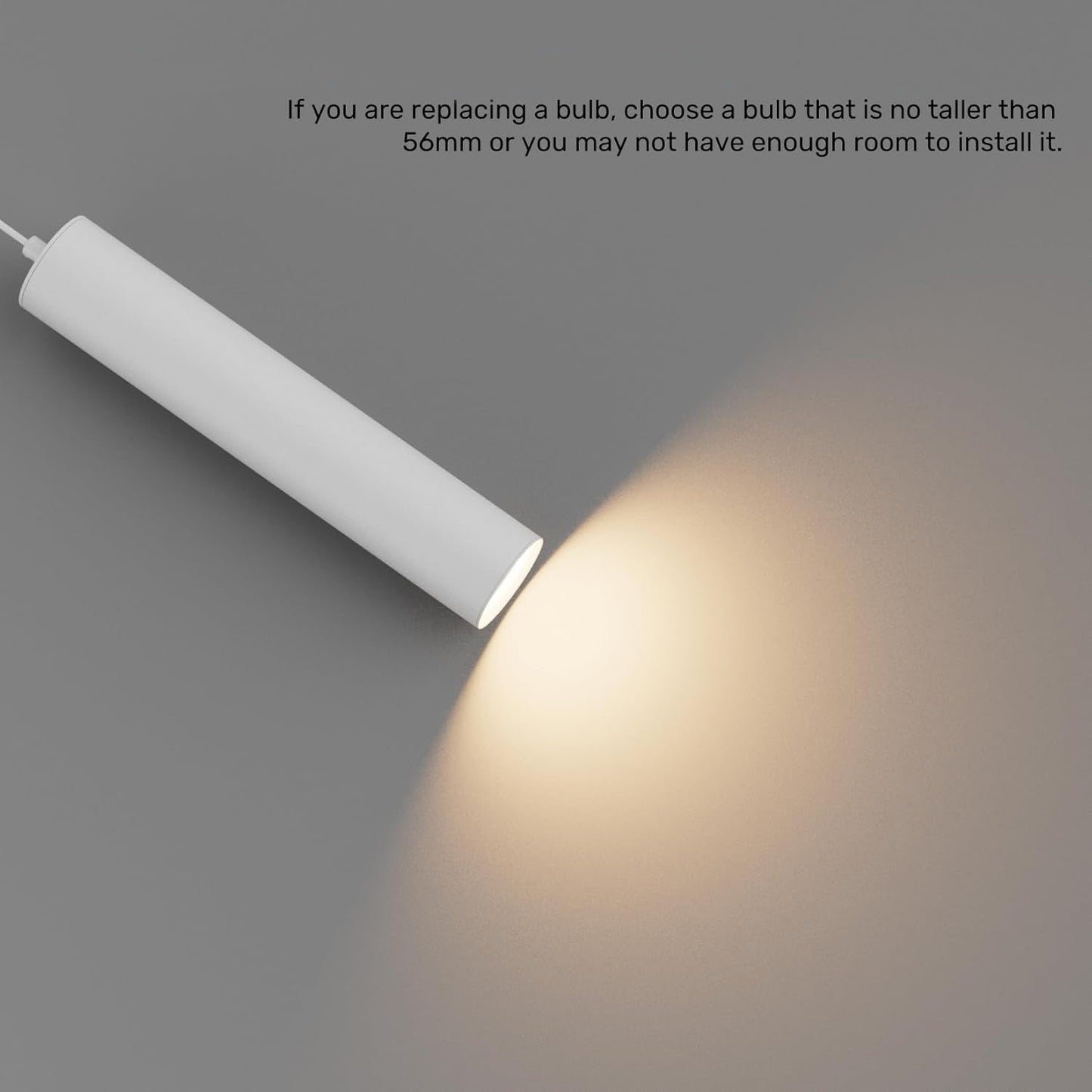 Lampada a Sospensione Cilindro SP-01