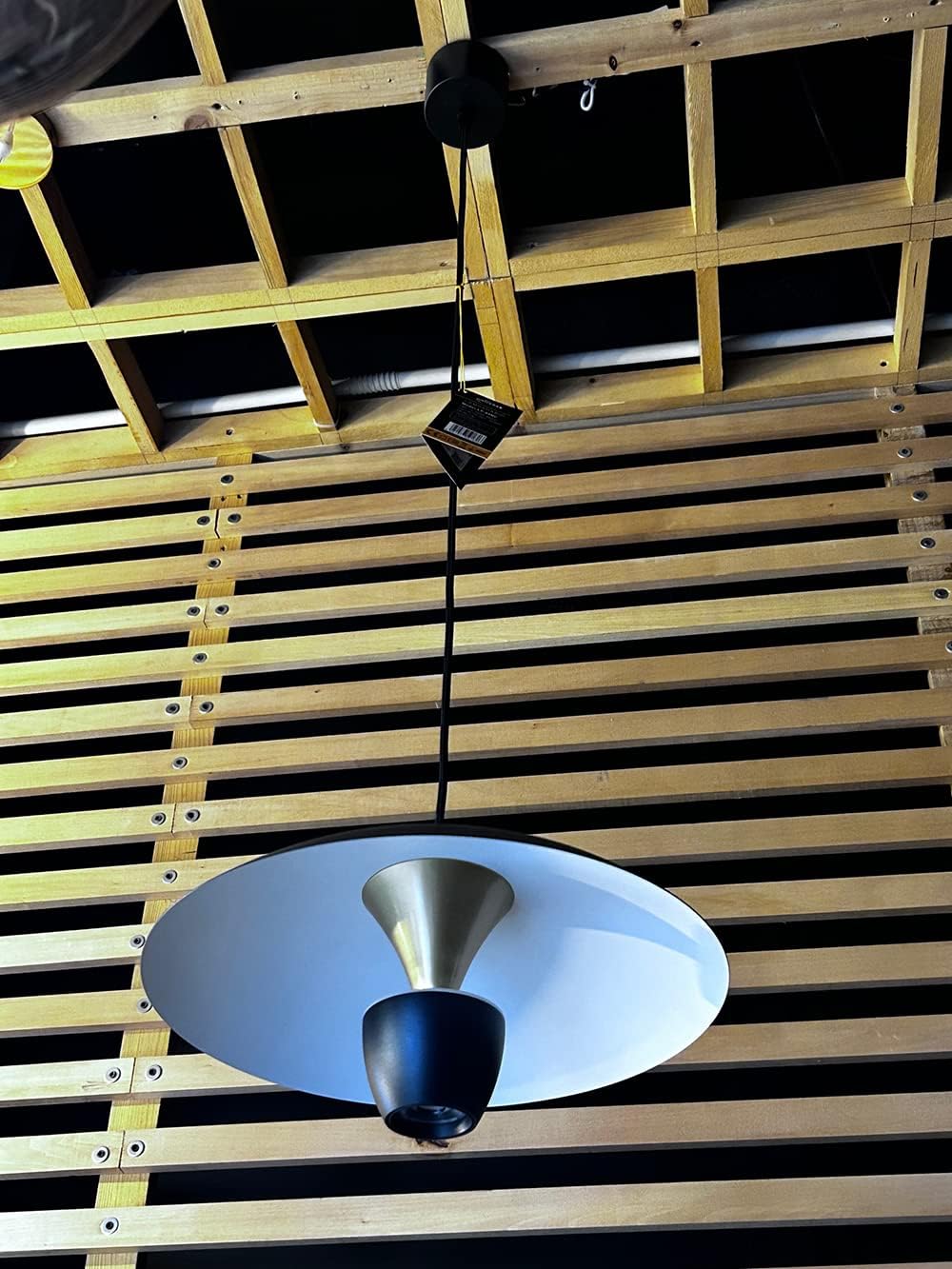 Lampadario a sospensione fungo LP-64