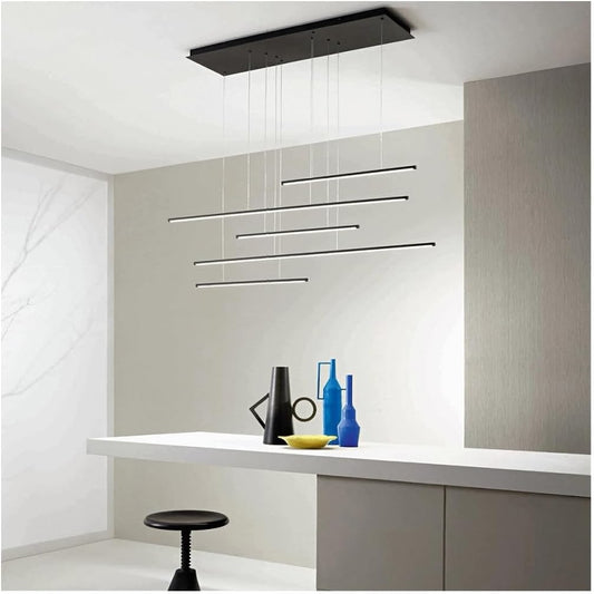 Lampadario LED Moderno Skylines LP-43