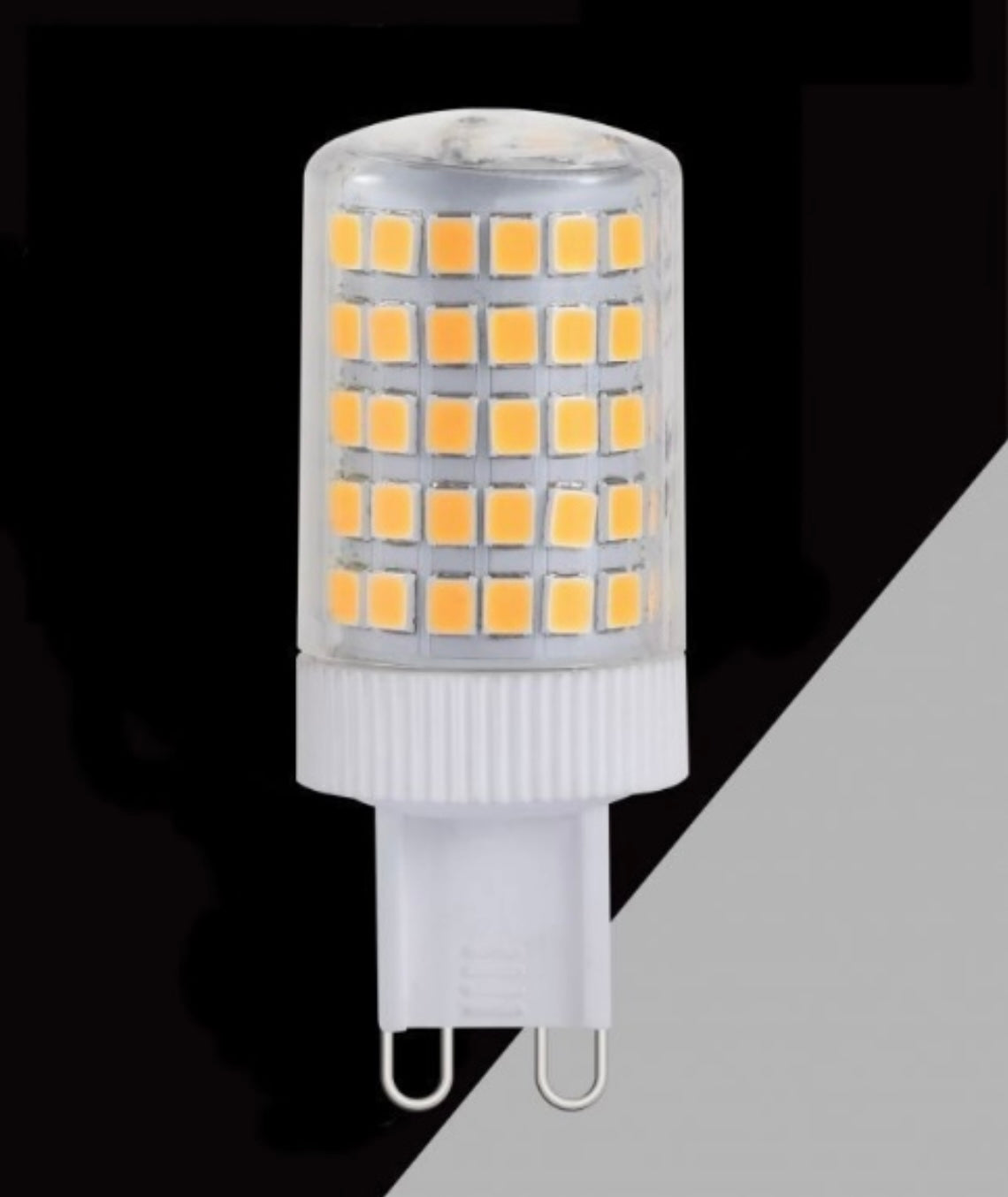 Lampadine LED G9 8W 880LM 10 Pezzi 220-240V G9-8W-001