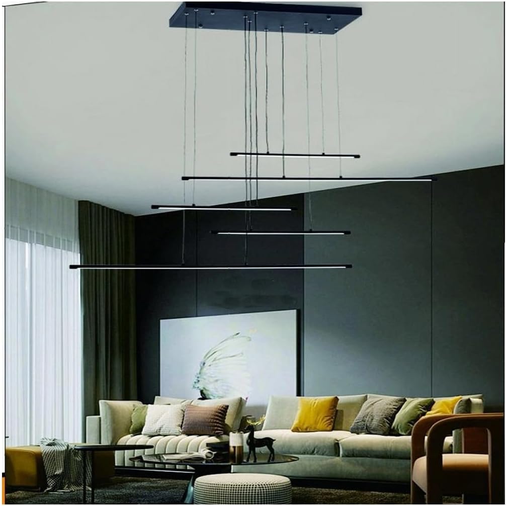 Lampadario LED Moderno Skylines LP-43