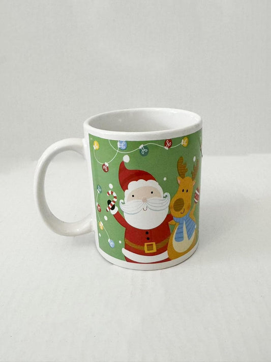 Tazza di Natale in Ceramica 330 ml