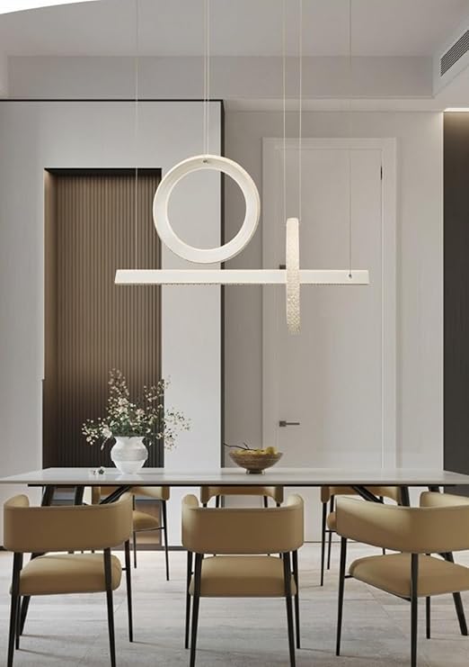 Lampadario LED Moderno EQUILIBRIA 35W LP-23