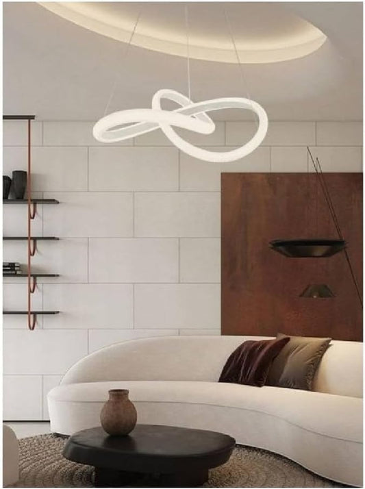 Lampadario LED Moderno GeoLuce 40W LP-25