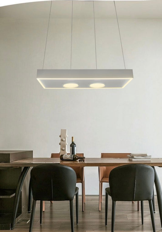 Lampadario LED Moderno 40W LP-08