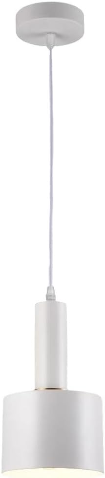 Lampadario a sospensione E27 lampada pendente minimal per cucina isola snack A22