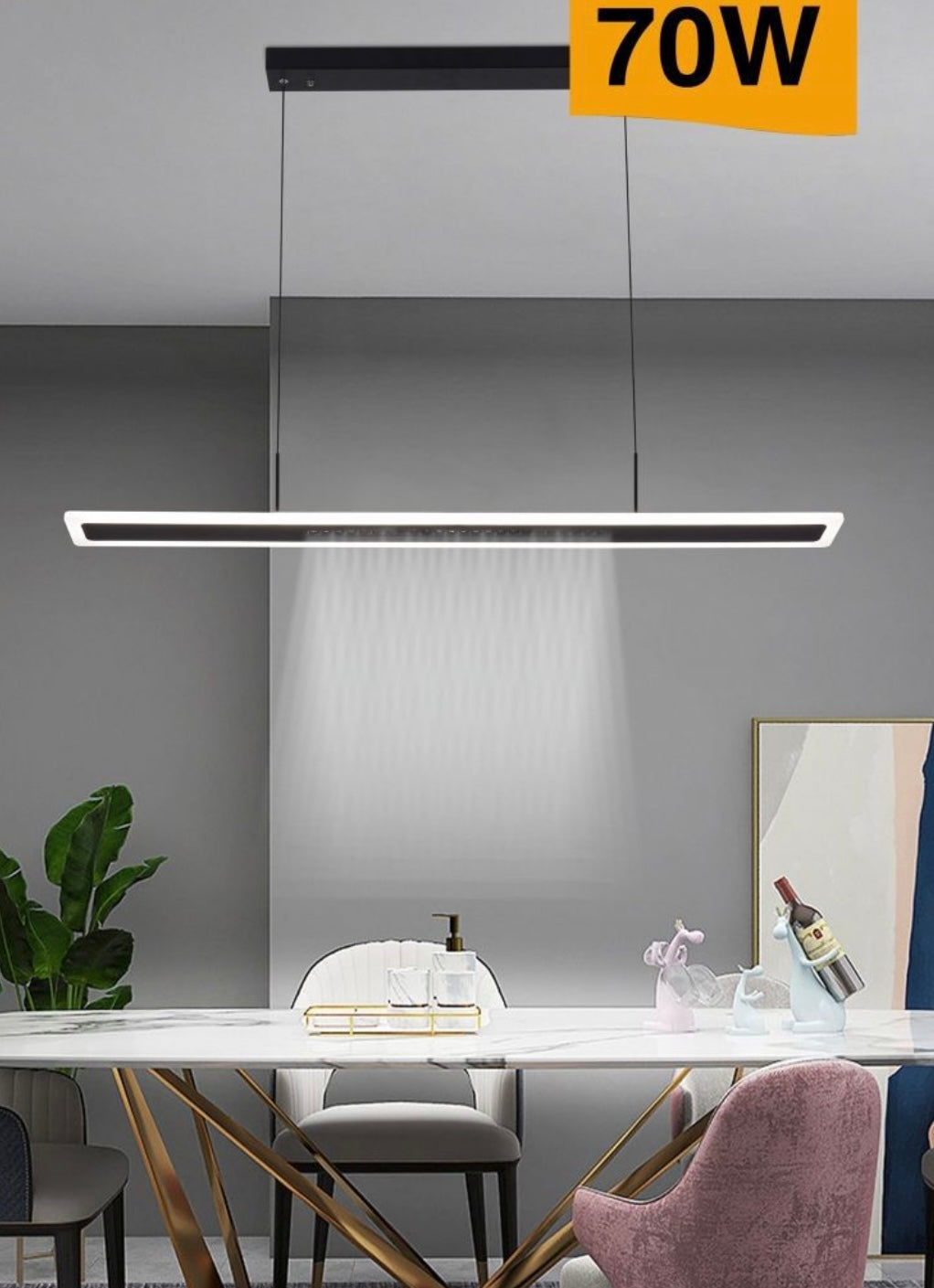 Lampadario a Sospensione LED Nuvia B80