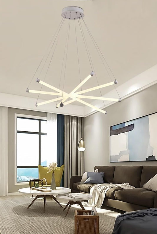 Lampadario LED SOLE 55W A05