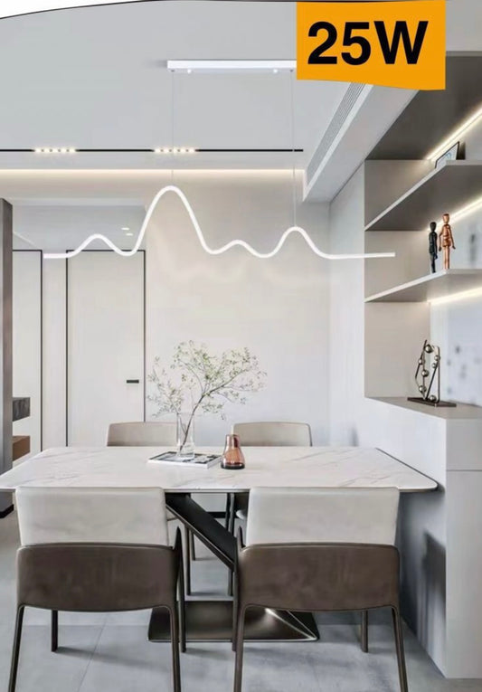 Lampadario LED Battito 25w B73