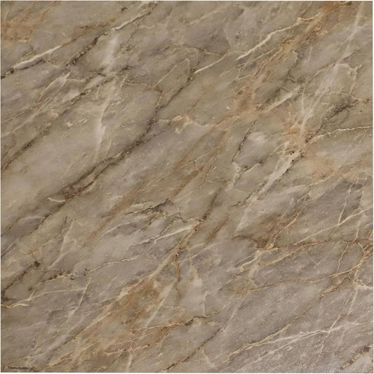 TEKHOME 28pz 60x60cm Piastrelle per Pavimenti in Pasta Stile Nordico Pellicola Ispessita Fondo ripetuto Autoadesivo Impermeabile Soggiorno Bagno Cucina Decor