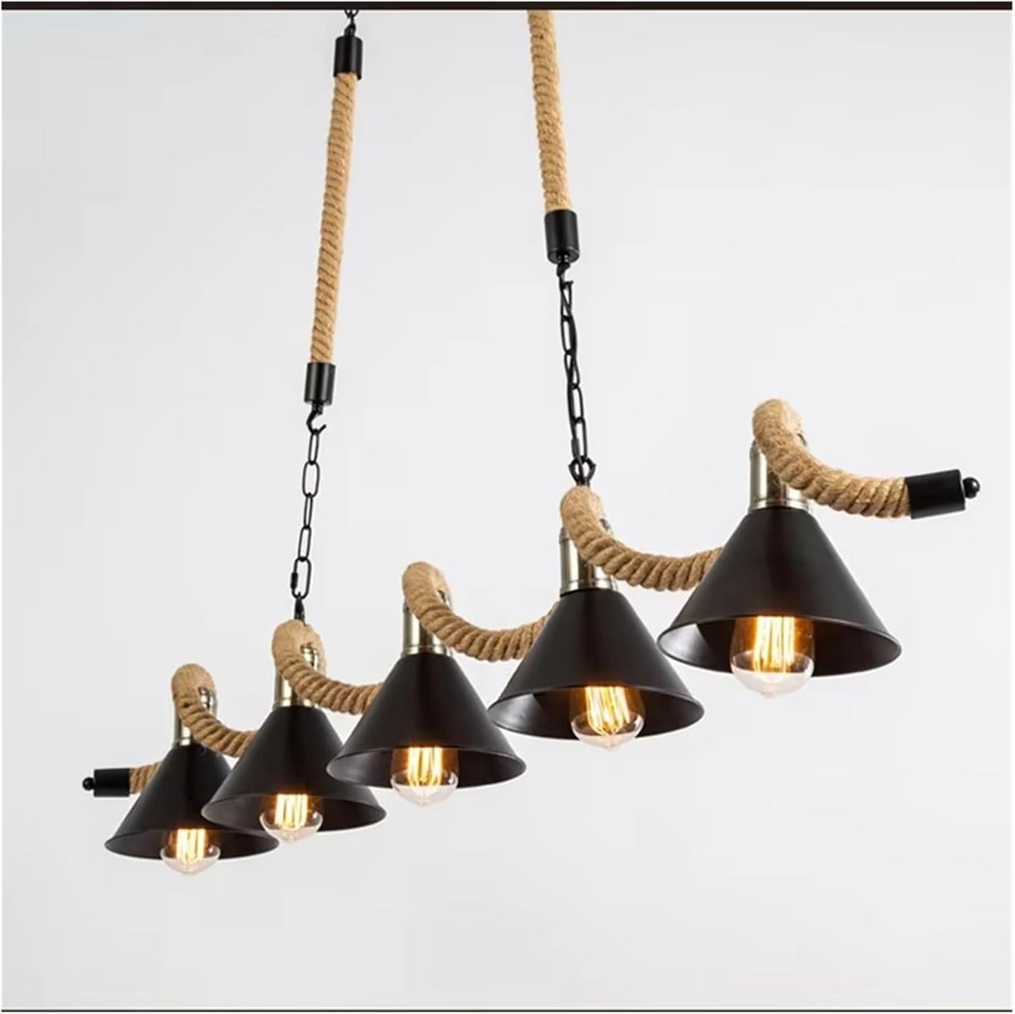 Lampadari moderni Para Sala Illuminazione for soggiorno Sala da pranzo Lampada da interni Decorazione della casa,Plafoniera Lampadario Da Soffitto B24-5