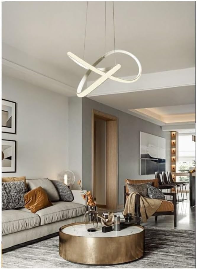 Lampadario moderno NODO 45W LP-31