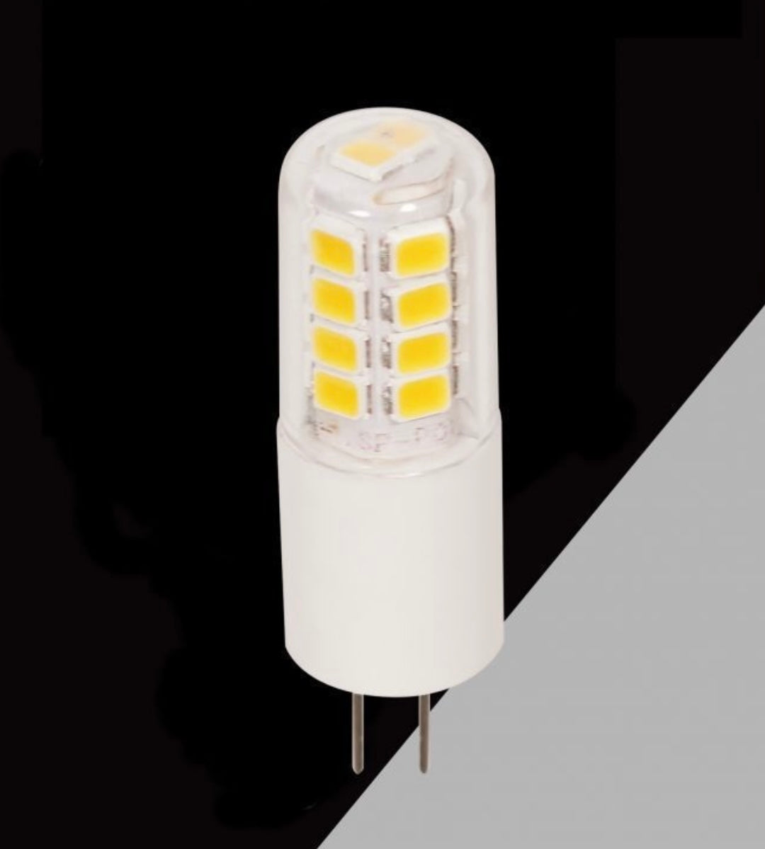 Lampadine LED G4 3W 360LM 12V 10 Pezzi G4-3W-002