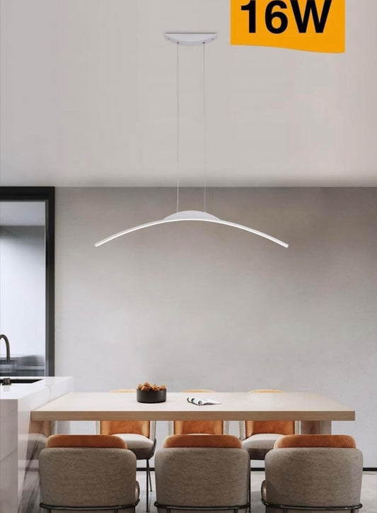 Lampadario LED Moderno B68 16W B68