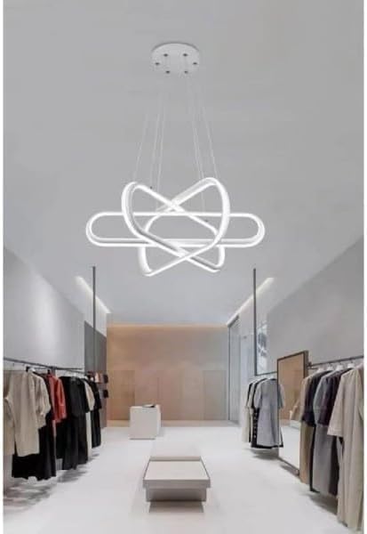 Lampadario LED Moderno Tecna 94w A49