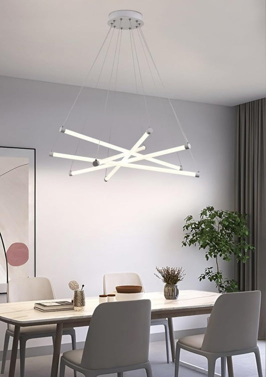 Lampadario LED SOLE 55W A05