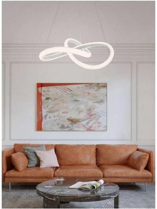 Lampadario LED Moderno GeoLuce 40W LP-25