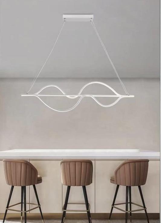 Lampadario LED Design Flowline 39W B64