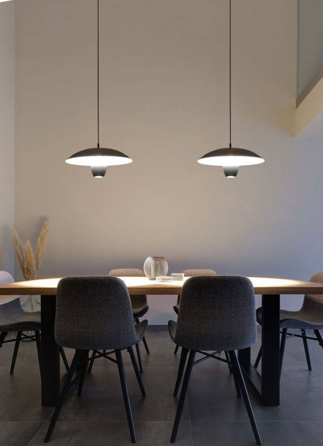 Lampadario a sospensione fungo LP-64