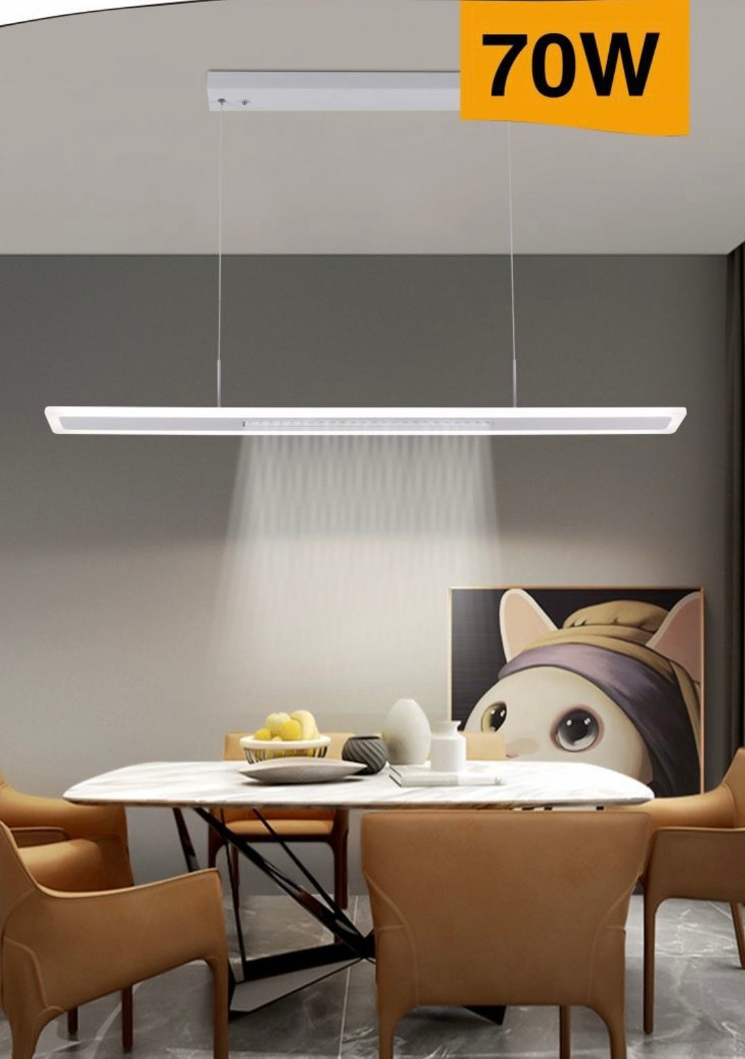 Lampadario a Sospensione LED Nuvia B80