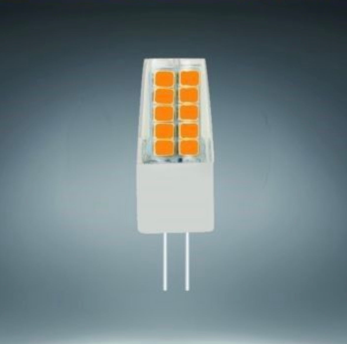 Lampadine LED G4 3W 280LM 12V 10 Pezzi G4-08