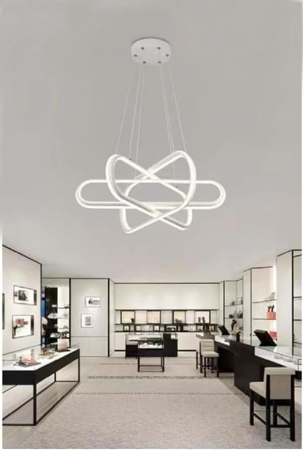 Lampadario LED Moderno Tecna 94w A49