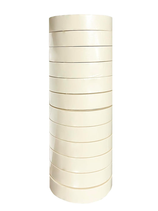 Nastro di carta gommata per mascheratura 50mx25mm