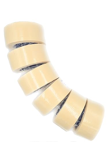 Nastro di carta gommata per mascheratura 50mx50mm