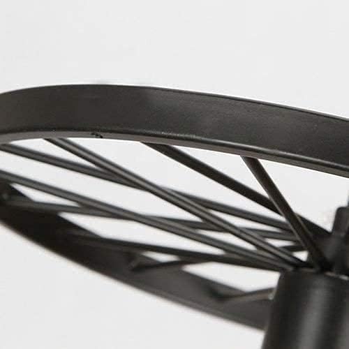 Lampadario a sospensione design ruota LP-86