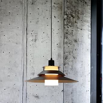 Lampadario a Sospensione E27, Design Moderno in Vetro e Ferro, Attacco E27, Altezza Regolabile 120cm, per Sala da Pranzo, Cucina, Soggiorno, LP-88