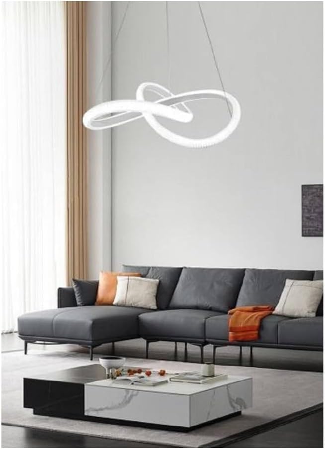 Lampadario LED Moderno GeoLuce 40W LP-25