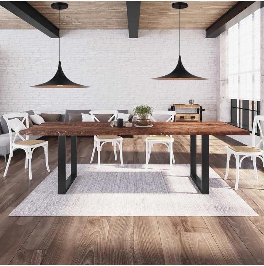 Lampadario A Sospensione Stile Contemporaneo in Metallo Decorativo Luce E27 B98