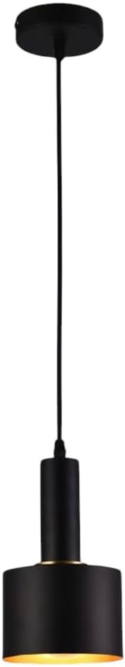 Lampadario a sospensione E27 lampada pendente minimal per cucina isola snack A22