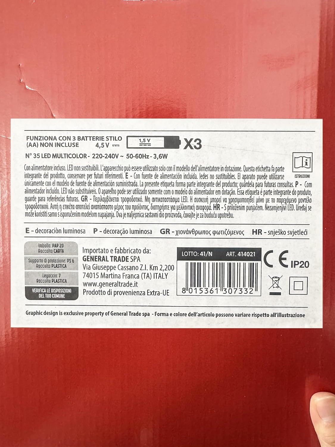 Villaggio di Natale con Luci LED Multicolore e Musica, Paesaggio Natalizio con Movimento, Casa Natalizia Decorativa a Doppia Alimentazione (Elettrica e a Batteria), 24×20.5×29 cm