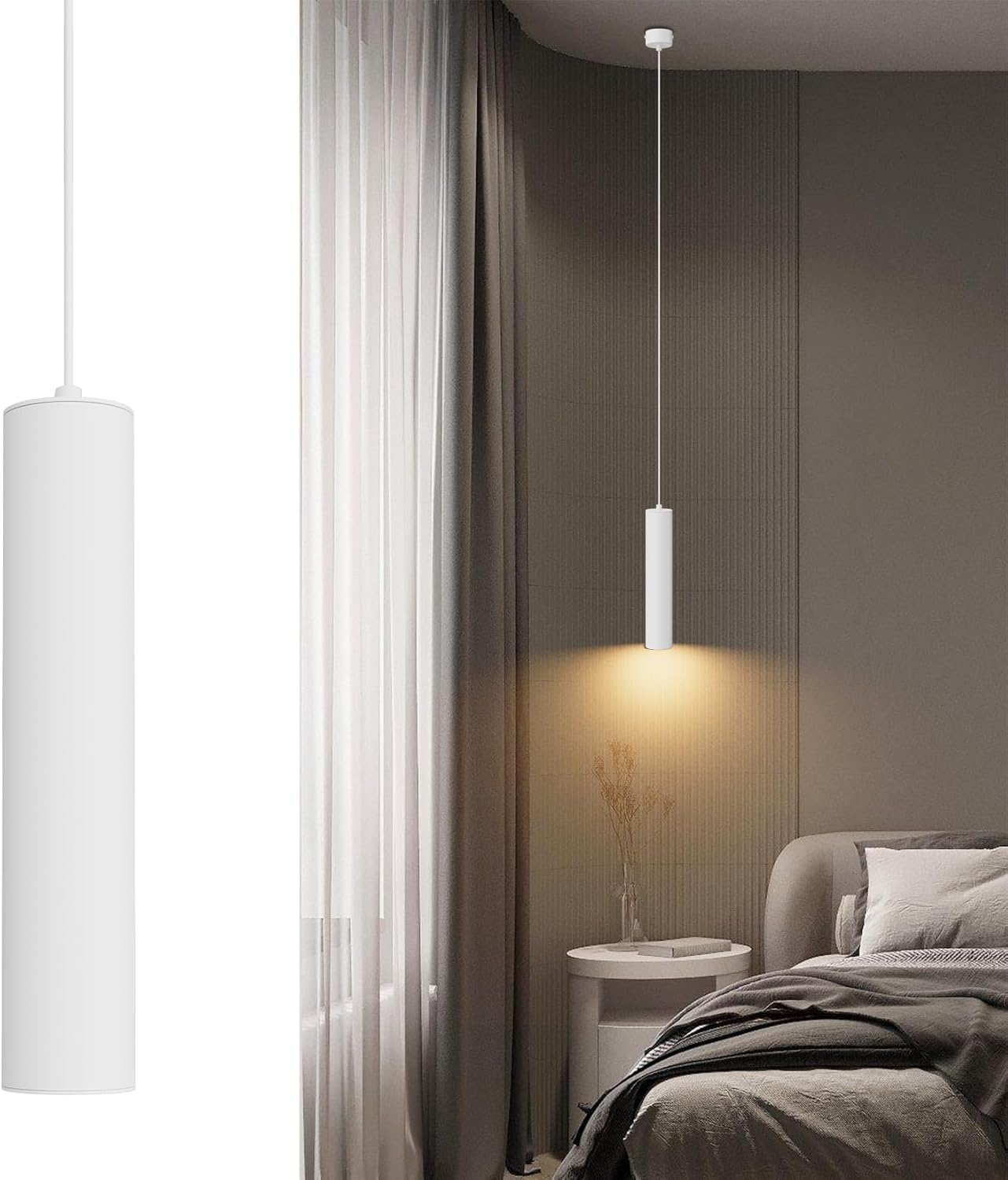 Lampada a Sospensione Cilindro SP-01