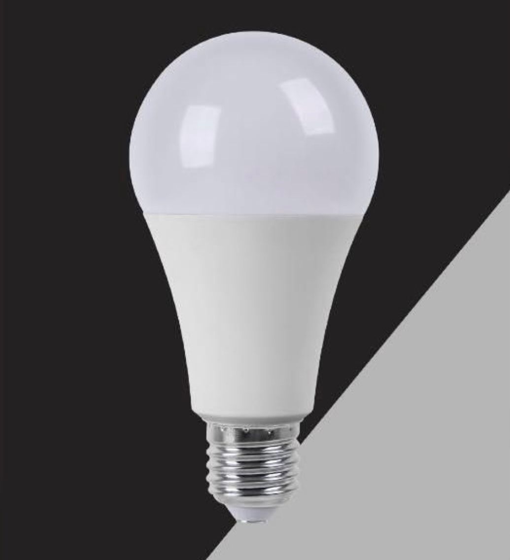 Lampadine LED E27 A70 16W 6 Pezzi, 1600LM, Luce Calda 3000K / Naturale 4000K / Fredda 6500K, Lampadina LED Alta Luminosità, Basso Consumo, Non Dimmerabile, Serie A70-16W
