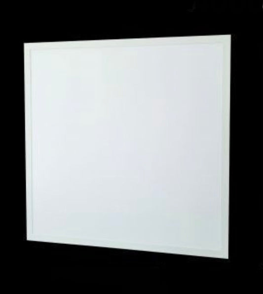 Pannello LED 60x60 40W 4000LM 4000K Luce Naturale, Pannello LED da Incasso 595x595mm, Ultrasottile 10mm, Fascio 120°, IP40, 1 Pezzo, P600-40W-N