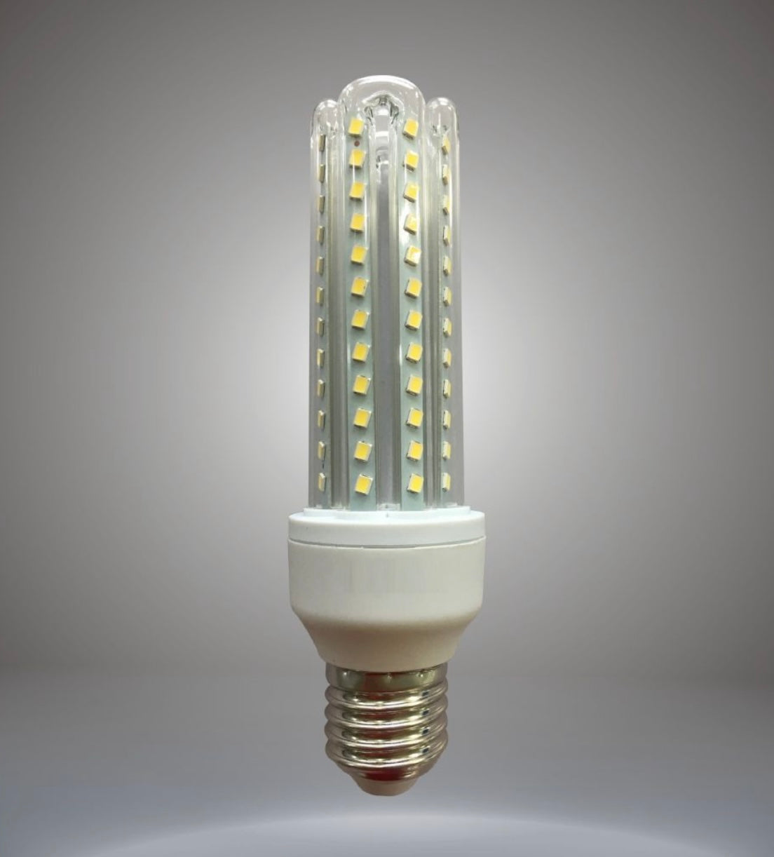 Lampadine LED E27 16W, Confezione da 10 Pezzi, 1600LM, 3000K/4000K/6500K, Luce Calda, Naturale e Fredda, Lampadina LED a U, CRI>80, Illuminazione 360°, Risparmio Energetico, Modello E27-U-16W