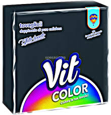 Tovaglioli colorati 32x32 doppio velo confezione da 25pz