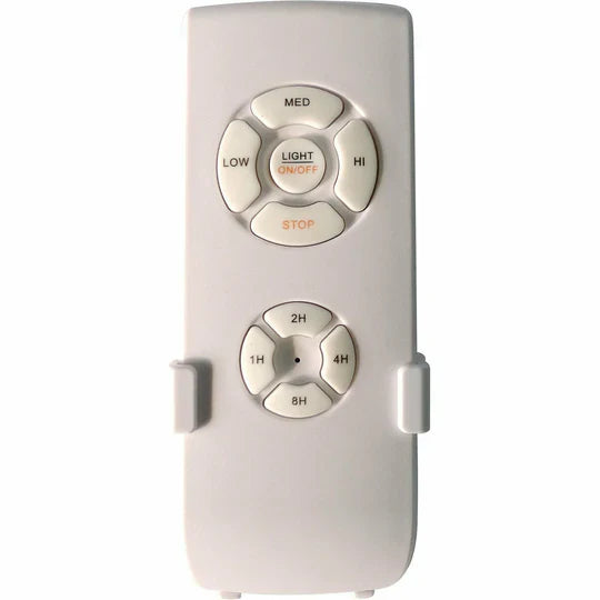 Ventilatore da soffitto con plafoniera integrata con telecomando 70 Watt