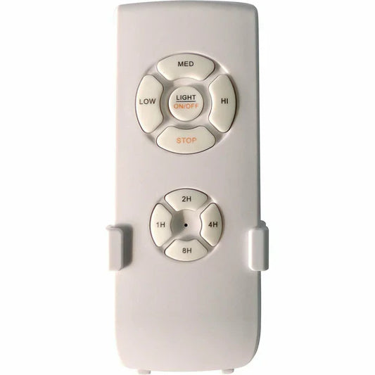 Ventilatore da soffitto con plafoniera integrata con telecomando 70 Watt