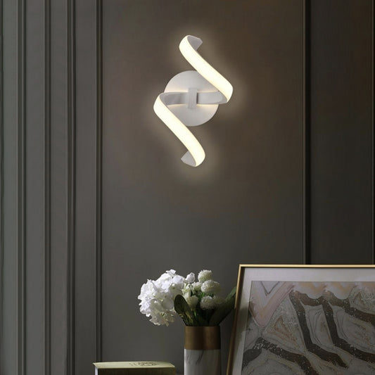 APPLIQUE DA PARETE STILE MODERNO VITA E58