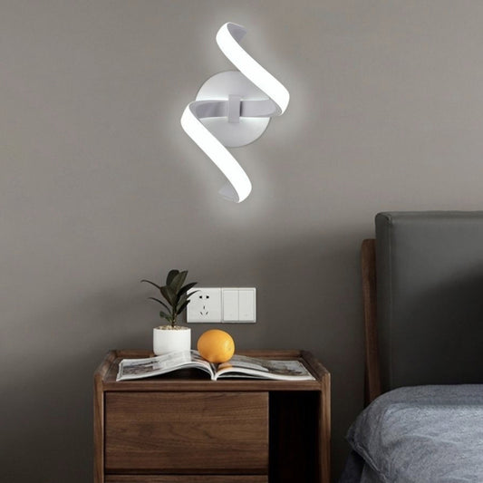 APPLIQUE DA PARETE STILE MODERNO VITA E58