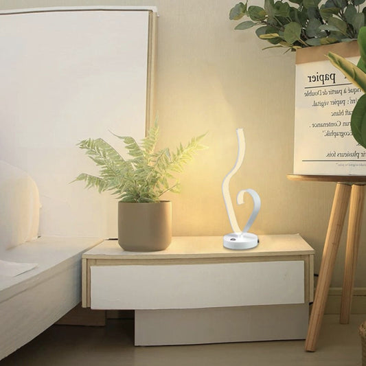 LAMPADA DA TAVOLO MODERNA MODELLO PRIMAVERA D04