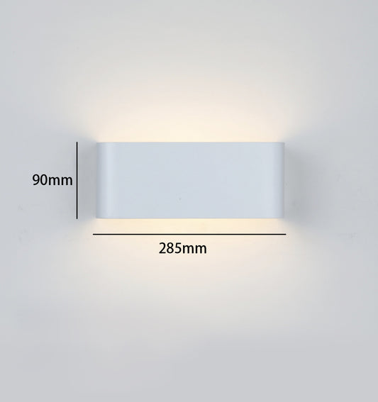 APPLIQUE DA PARETE STILE MODERNO SIMPLE E57